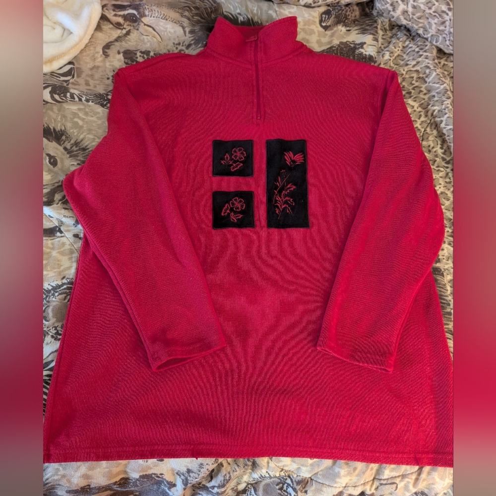 Vintage Dress Barn Knit Top